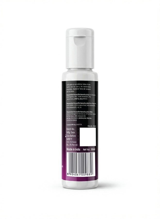 MinaiBrow Mina Brow Shampoo, Deep Cleansing, Pre-tinting And Safe Cleaning Of Eyebrows| Paraben & Sulfate Free & Non-Irritating| Vegan And Cruelty-free 30ml, Eyebrow Cleaning Sampoo For Unisex - Image 2